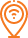 map icon orange