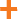 orange plus icon
