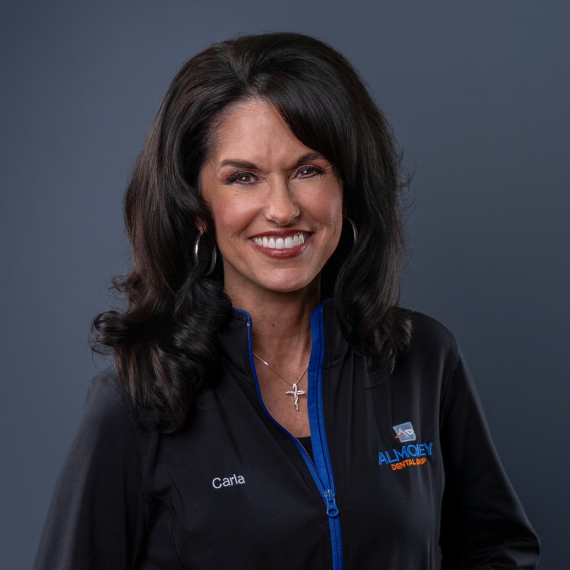 Carla - Front Desk Coordinator - Almoney Dental Group, Dayton, OH