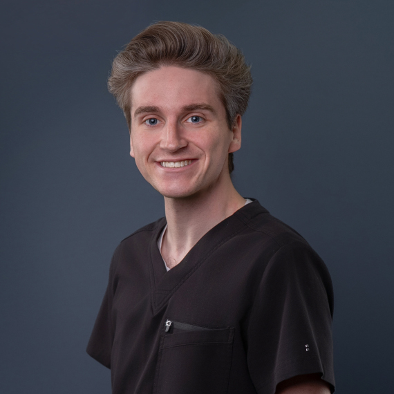 Jack - Registered Dental Hygienist - Almoney Dental Group, Dayton, OH