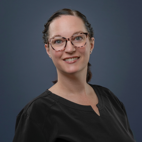 Jenny - Expanded Function Dental Assistant - Almoney Dental Group, Dayton, OH