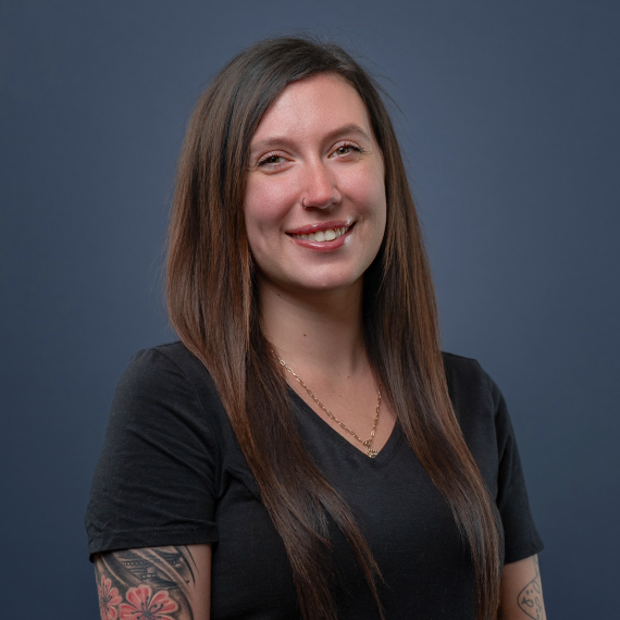 Jordan - Front Desk Coordinator - Almoney Dental Group, Dayton, OH