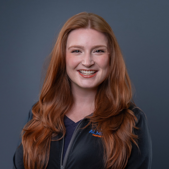 Leah - Registered Dental Hygienist - Almoney Dental Group, Dayton, OH