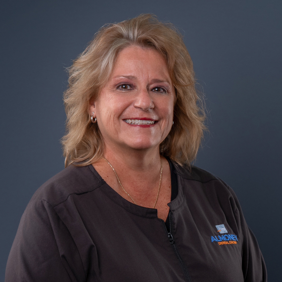 Linda - Registered Dental Hygienist - Almoney Dental Group, Dayton, OH