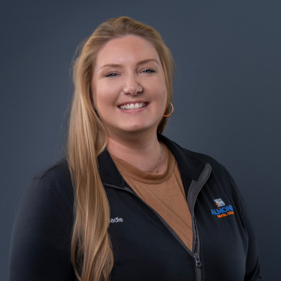 Sadie - Front Desk Coordinator - Almoney Dental Group, Dayton, OH
