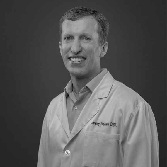 Gerald D. Brown, DDS - Family and Cosmetic Dentist in Miamisburg, OH - Almoney Dental Group