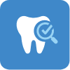 dental checkup icon
