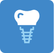 dental implants icon