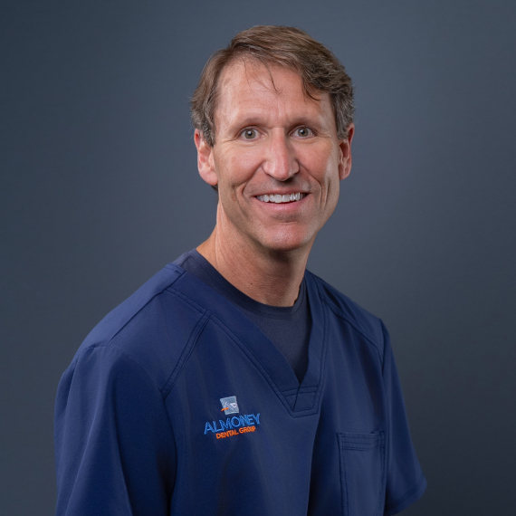 William D. Almoney, DDS - Family and Cosmetic Dentist in Kettering, OH - Almoney Dental Group