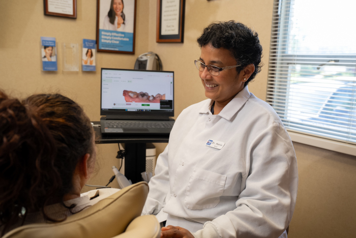 Manjula Natarajan, DDS, “Dr. Manju”